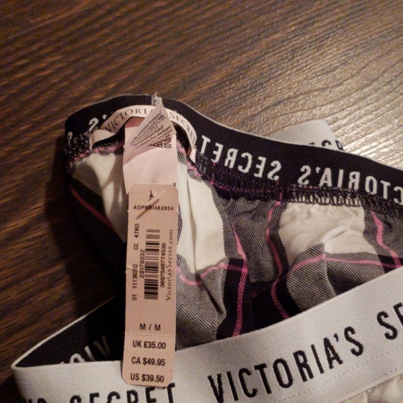 Victoria Secret PJ bottoms - Picture 3 of 5